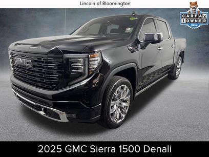 Used 2025 GMC Sierra 1500 Denali w/ Denali Reserve Package