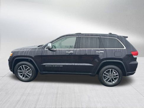 Used 2019 Jeep Grand Cherokee Limited image 9