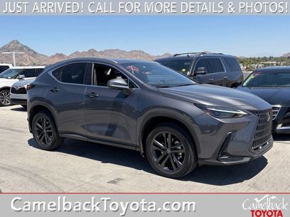 Used 2024 Lexus NX 450h+ AWD w/ Vision Package