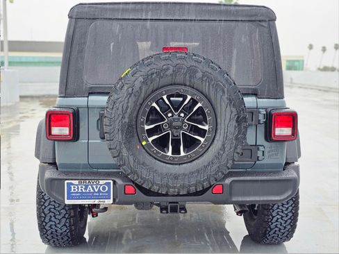 New 2026 Jeep Wrangler Willys image 6