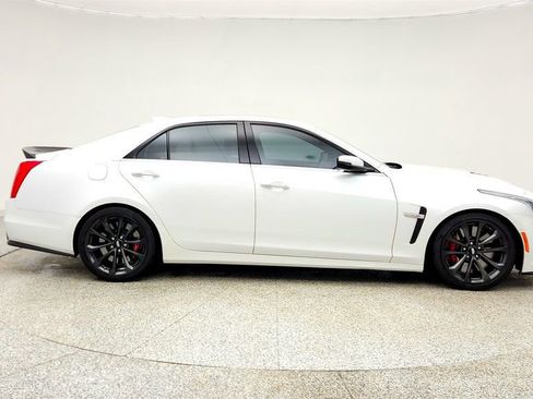Used 2019 Cadillac CTS V w/ Carbon Fiber Package image 4