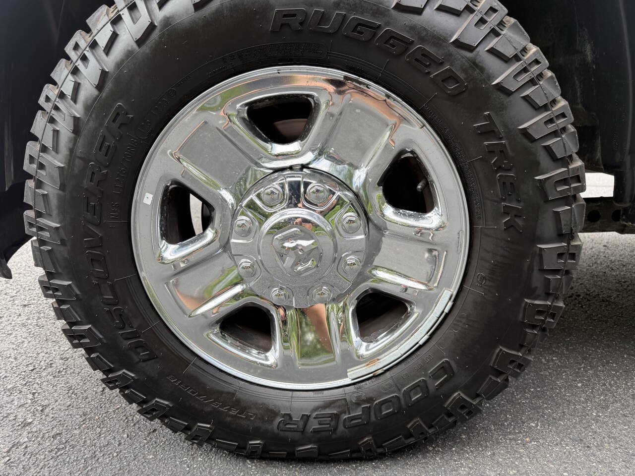 Used 2020 RAM 2500 Tradesman AWD/4WD image 7
