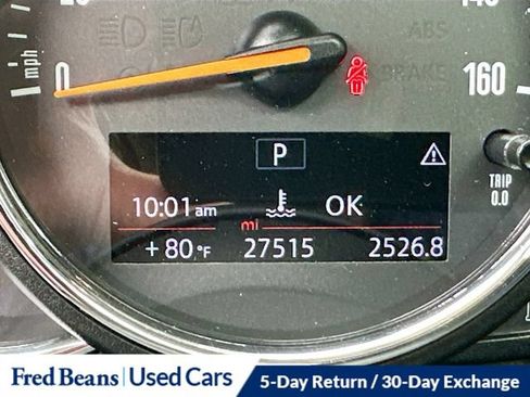 Used 2021 MINI Cooper 4-Door Hardtop FWD image 17