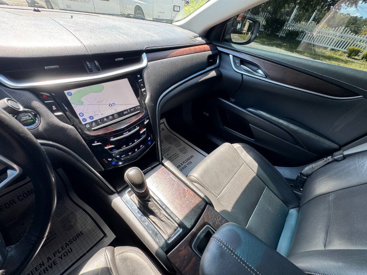 Used 2019 Cadillac XTS Luxury FWD image 17