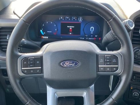 Used 2024 Ford F150 XLT w/ Tow/Haul Package image 8