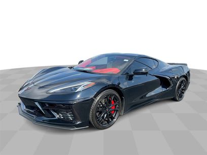 Certified 2023 Chevrolet Corvette Stingray Premium Cpe w/ Z51 Performance Package