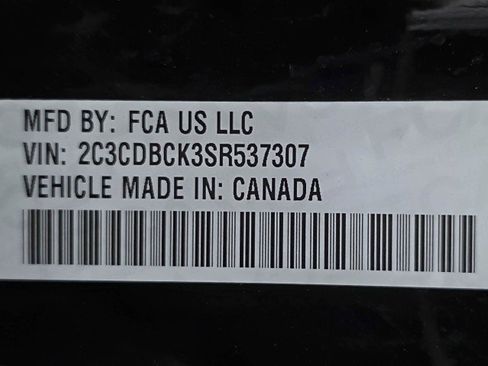 Used 2025 Dodge Charger Daytona R/T w/ Quick Order Package 25M R/T AWD/4WD image 36