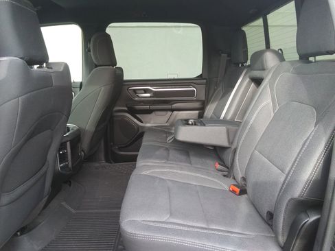 Used 2024 RAM 1500 Big Horn image 8