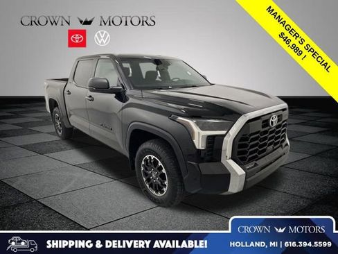 Used 2025 Toyota Tundra SR5 w/ TRD Off-Road Package image 1