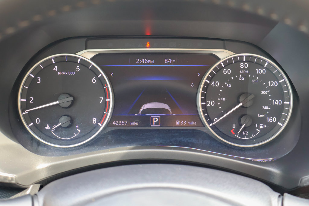 Used 2024 Nissan Sentra SV w/ SV Premium Package FWD image 12