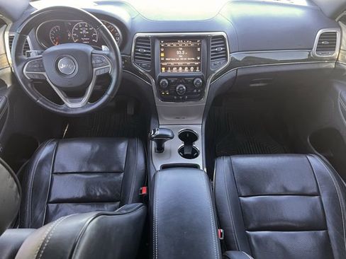 Used 2015 Jeep Grand Cherokee Overland image 11