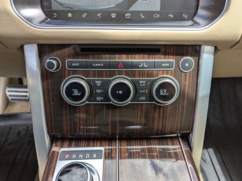 Used 2017 Land Rover Range Rover Long Wheelbase Supercharged AWD/4WD image 24