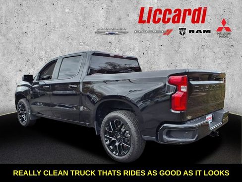 Used 2023 Chevrolet Silverado 1500 RST AWD/4WD image 3