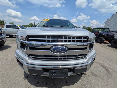 Used 2018 Ford F150 XLT w/ Equipment Group 301A Mid AWD/4WD image 5
