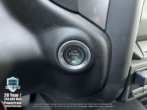 Used 2025 Chevrolet Silverado 1500 Custom w/ LPO, Dark Essentials Package image 20