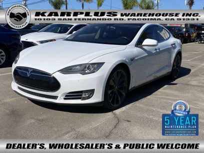 Used 2014 Tesla Model S 60