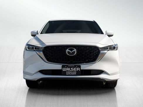 New 2025 MAZDA CX-5 AWD 2.5 S w/ Select Package image 2