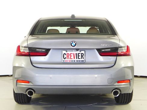 Certified 2024 BMW 330i Sedan w/ Convenience Package RWD image 8