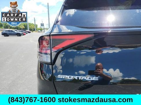Used 2023 Kia Sportage X-Line AWD/4WD image 34