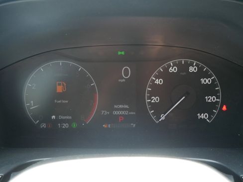 New 2026 Honda CR-V EX image 18