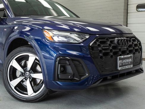 Used 2023 Audi Q5 2.0T Premium Plus w/ Premium Plus Package AWD/4WD image 9