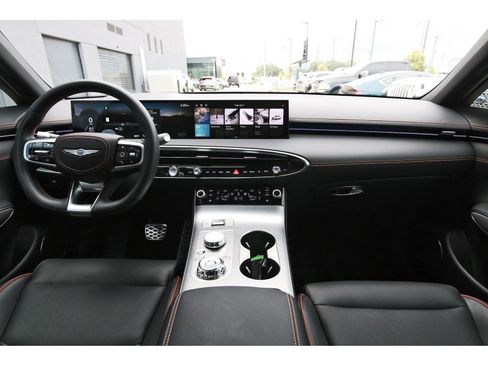 Used 2026 Genesis GV70 3.5T Sport Advanced AWD/4WD image 11