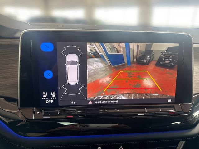 Certified 2025 Volkswagen Atlas SEL AWD/4WD image 25