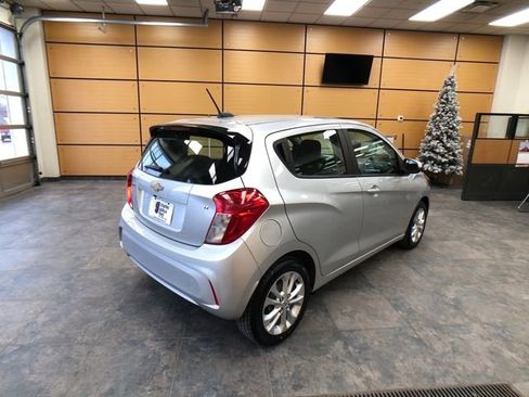 Used 2021 Chevrolet Spark LT image 7