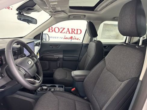 New 2025 Ford Maverick XLT w/ XLT Luxury Package image 16