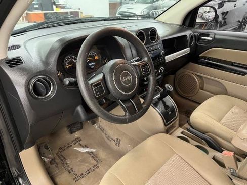 Used 2015 Jeep Compass Sport w/ Power Value Group FWD image 8