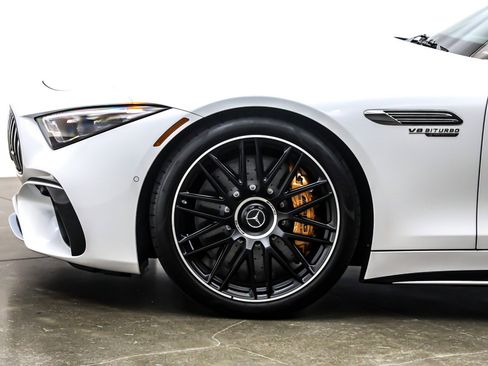 New 2025 Mercedes-Benz SL 63 AMG S e Performance 4MATIC image 10