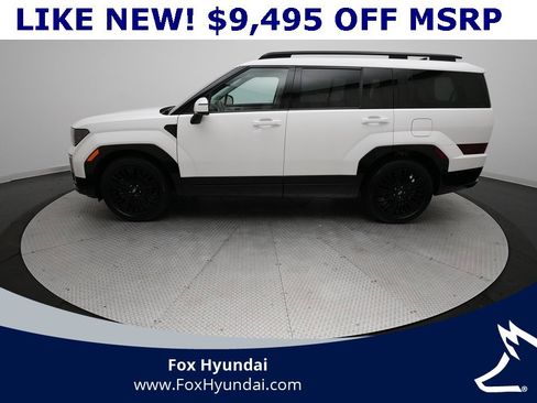 Used 2025 Hyundai Santa Fe Calligraphy image 25