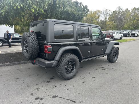 New 2026 Jeep Wrangler Willys image 3