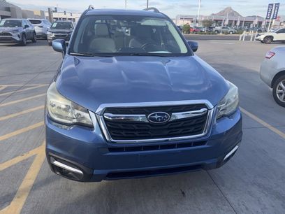 Used 2017 Subaru Forester 2.5i Premium w/ Popular Package #2A