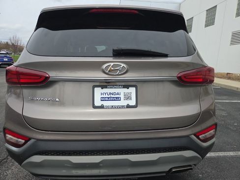 Used 2019 Hyundai Santa Fe SEL image 7