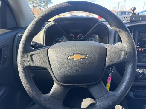 Used 2019 Chevrolet Colorado W/T image 20