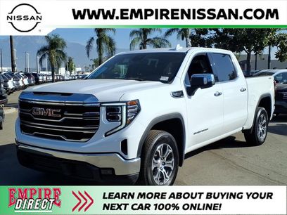 Used 2026 GMC Sierra 1500 SLT