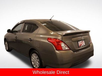 Used 2015 Nissan Versa S Plus