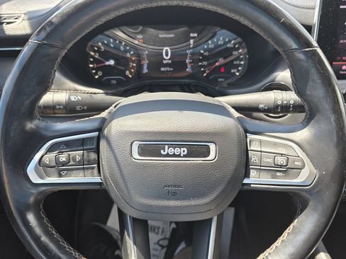 Used 2022 Jeep Compass Limited AWD/4WD image 17
