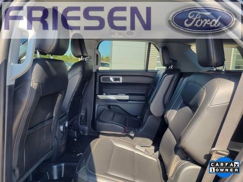 Used 2022 Ford Explorer XLT w/ Equipment Group 202A image 24