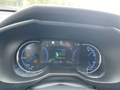 Used 2023 Toyota RAV4 AWD Hybrid image 23