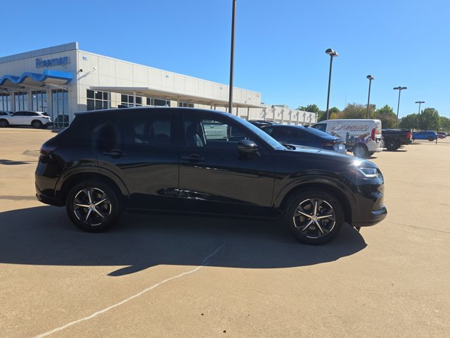 Certified 2025 Honda HR-V EX-L image 4