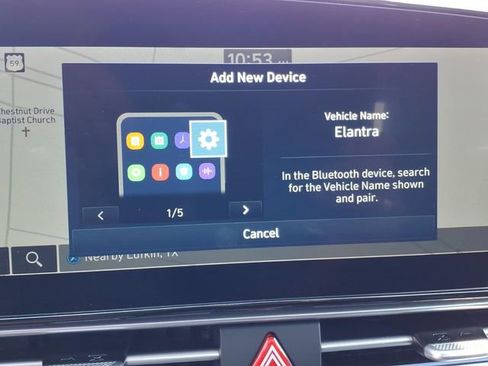 New 2026 Hyundai Elantra Limited FWD image 9