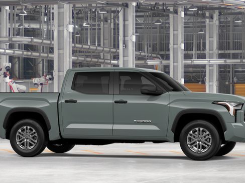 New 2026 Toyota Tundra SR5 AWD/4WD image 13