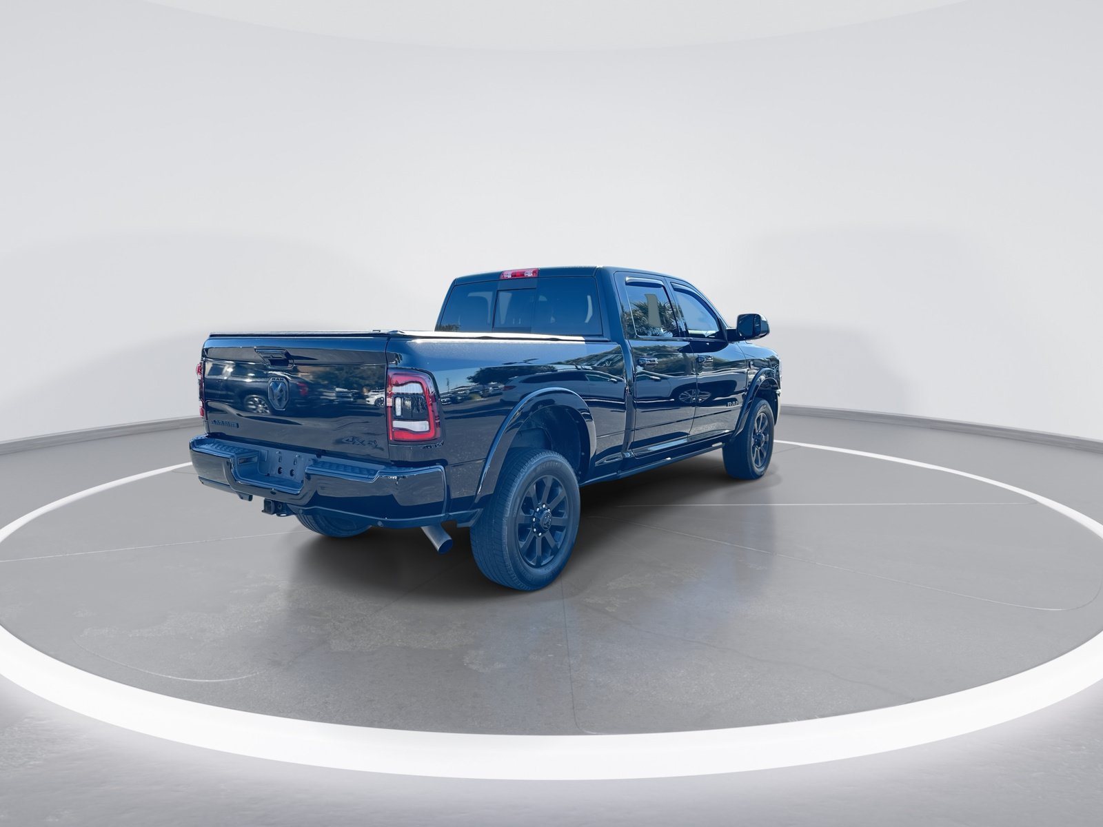 Used 2021 RAM 2500 Laramie AWD/4WD image 9