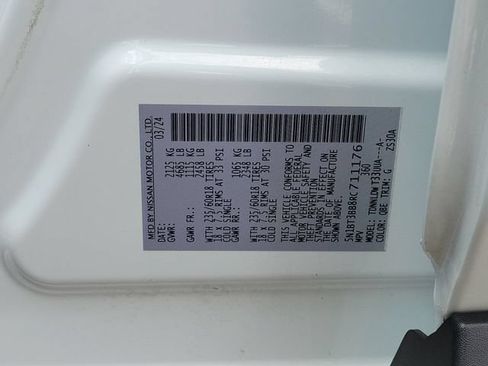 Used 2024 Nissan Rogue SV AWD/4WD image 27