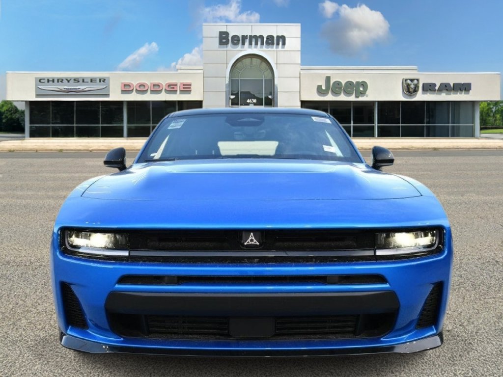 New 2026 Dodge Charger R/T w/ Blacktop Package AWD/4WD image 2