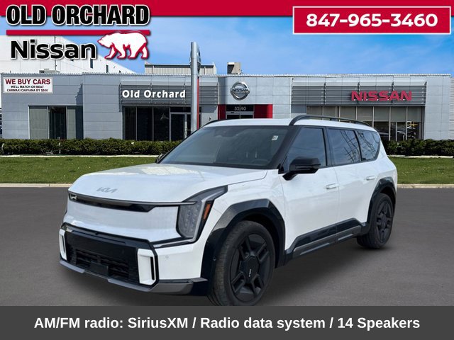 Used 2024 Kia EV9 GT-Line AWD/4WD image 1