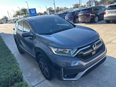 Used 2022 Honda CR-V EX