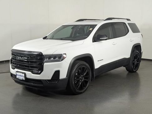Used 2022 GMC Acadia SLE w/ GMC Pro Grade Package AWD/4WD image 4